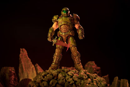 Doom Action Figure 1/6 Doom Slayer heo exclusive 30 cm