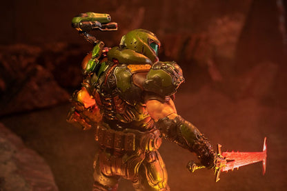 Doom Action Figure 1/6 Doom Slayer heo exclusive 30 cm