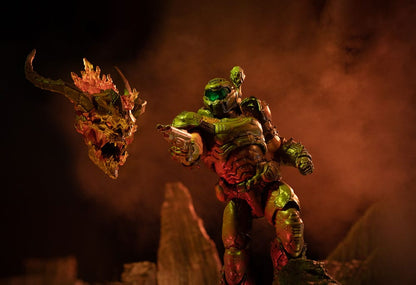 Doom Action Figure 1/6 Doom Slayer heo exclusive 30 cm