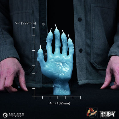 Hellboy Bandle Hand of Glory 23 cm