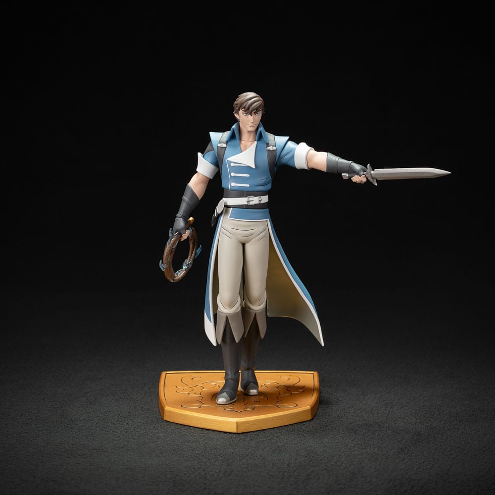 Castlevania Nocturne PVC Statue Richter Belmont 23 cm