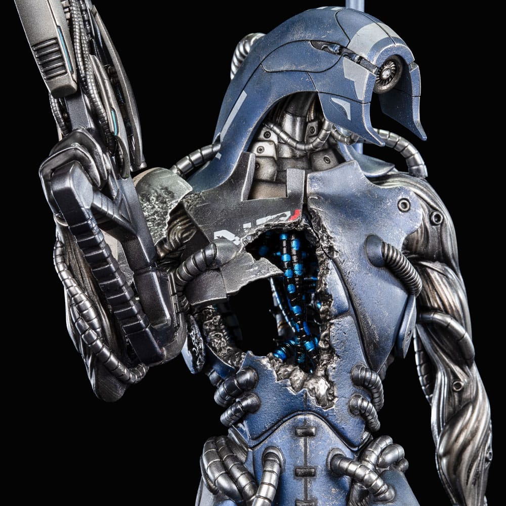 Statua Mass Effect in PVC Legione 25 cm