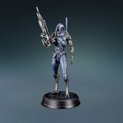 Statua Mass Effect in PVC Legione 25 cm