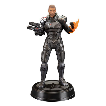 Mass Effect PVC statua zapovjednika Johna Sheparda 23 cm