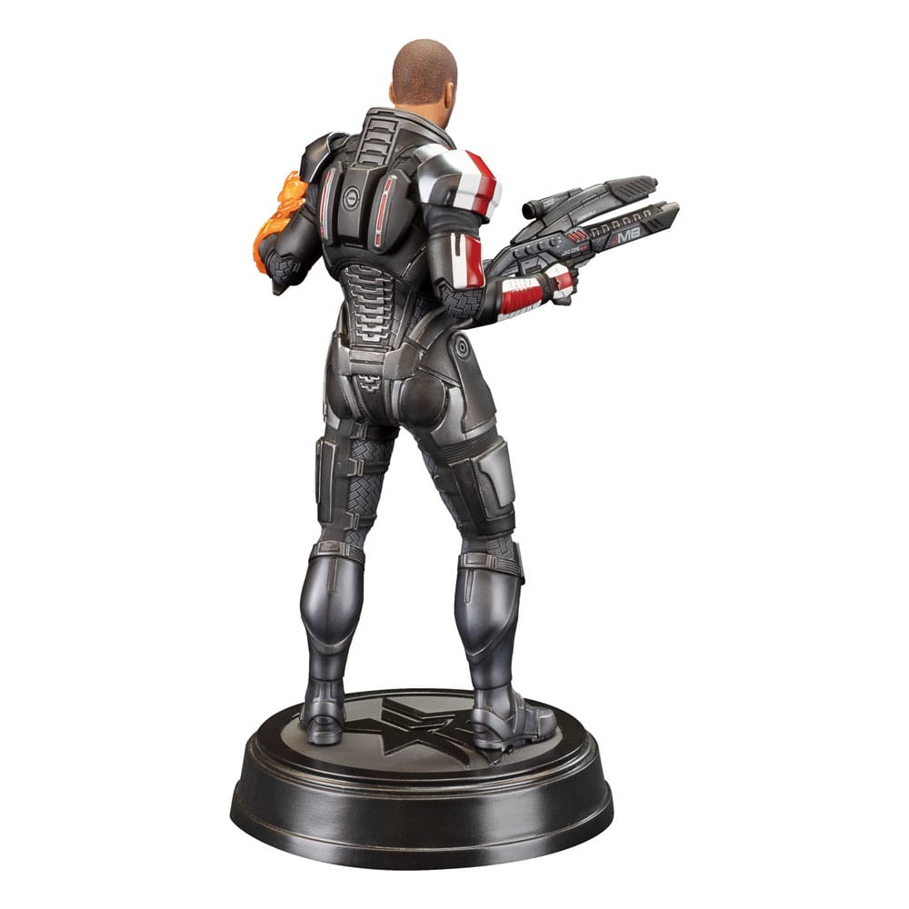 Mass Effect PVC statua zapovjednika Johna Sheparda 23 cm