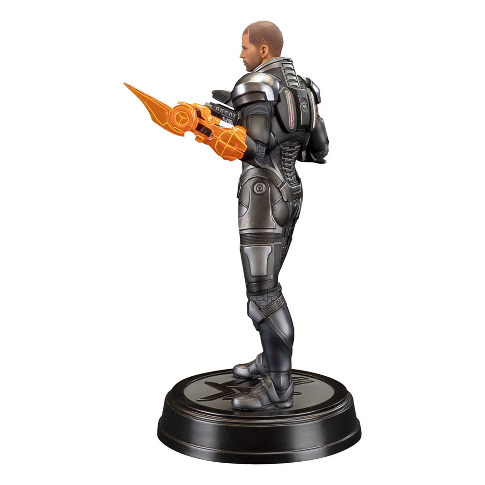Mass Effect PVC statua zapovjednika Johna Sheparda 23 cm