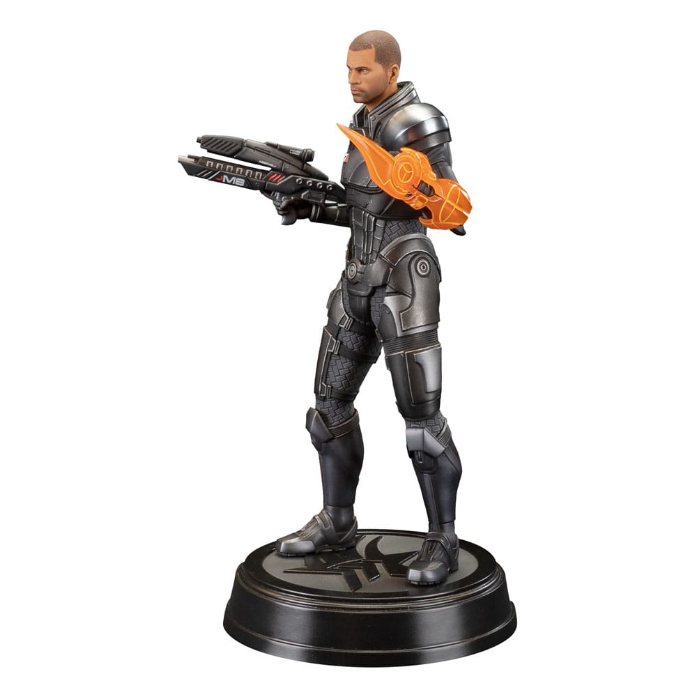 Mass Effect PVC statua zapovjednika Johna Sheparda 23 cm