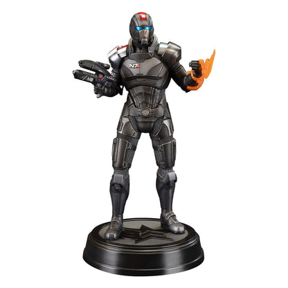 Mass Effect PVC statua zapovjednika Johna Sheparda 23 cm