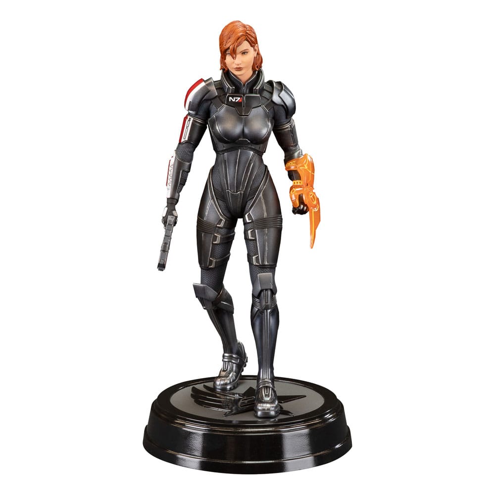 Mass Effect PVC Beeld Commandant Jane Shepard 23 cm