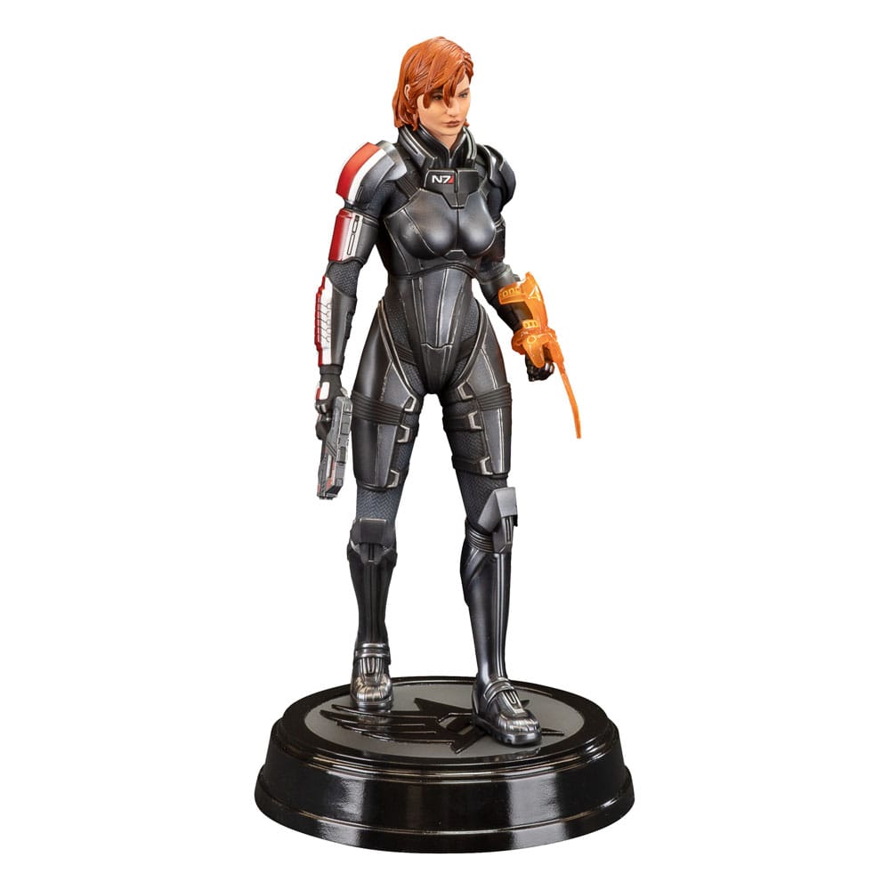 Mass Effect PVC Beeld Commandant Jane Shepard 23 cm