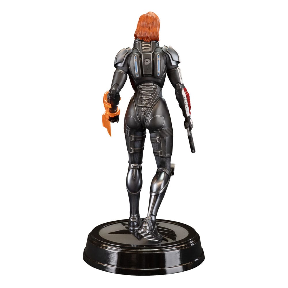 Mass Effect PVC Beeld Commandant Jane Shepard 23 cm