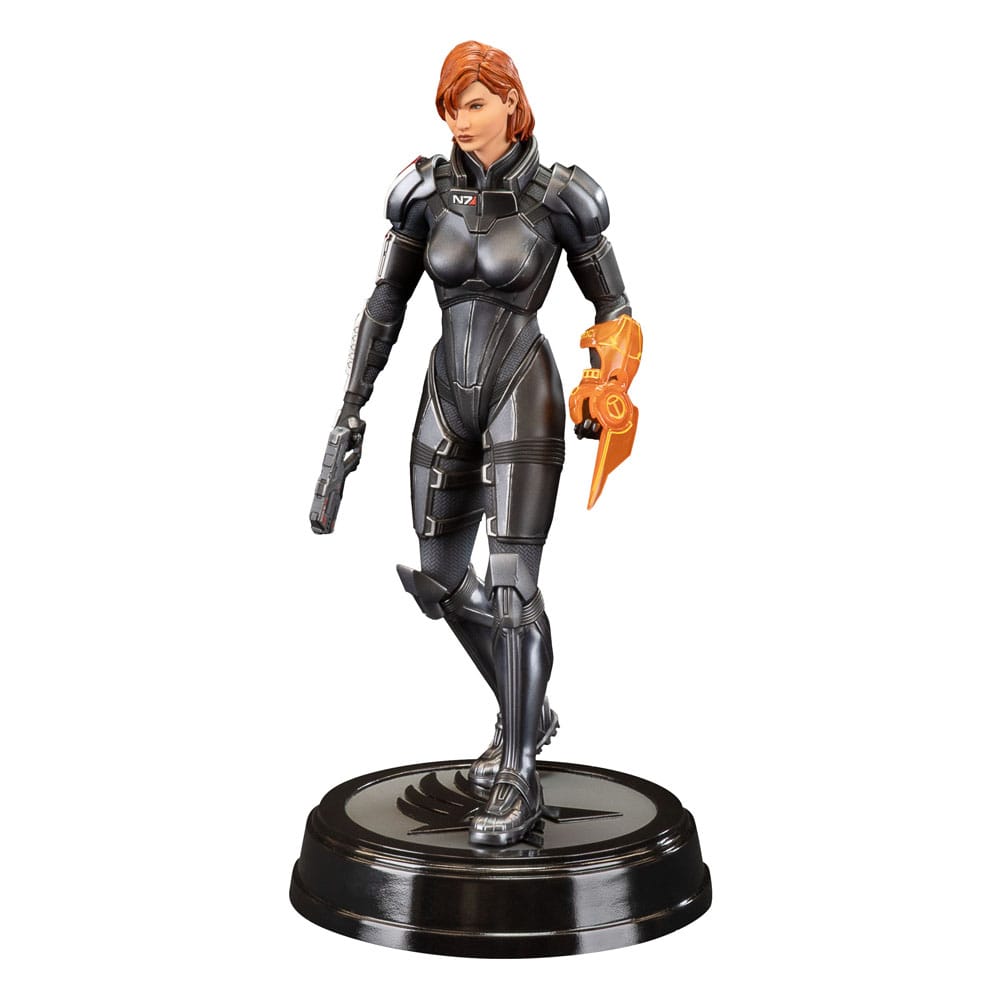 Mass Effect PVC Beeld Commandant Jane Shepard 23 cm