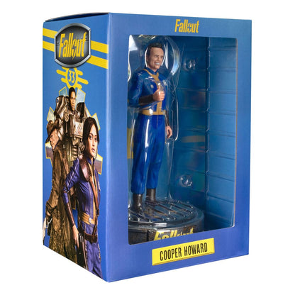 Fallout PVC statua Cooper Howard 20 cm