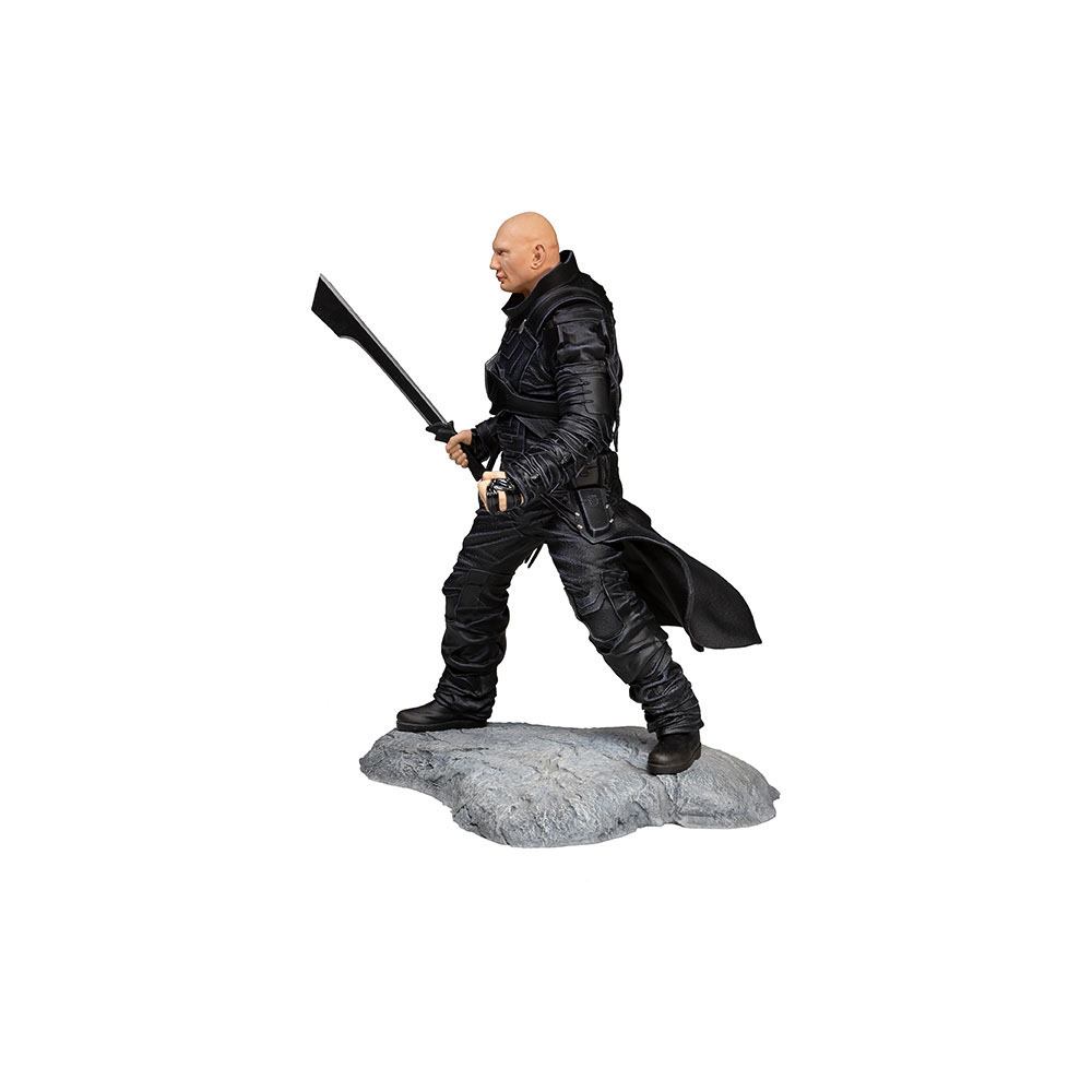 Dune (2021) PVC Statue Glossu Rabban 25 cm