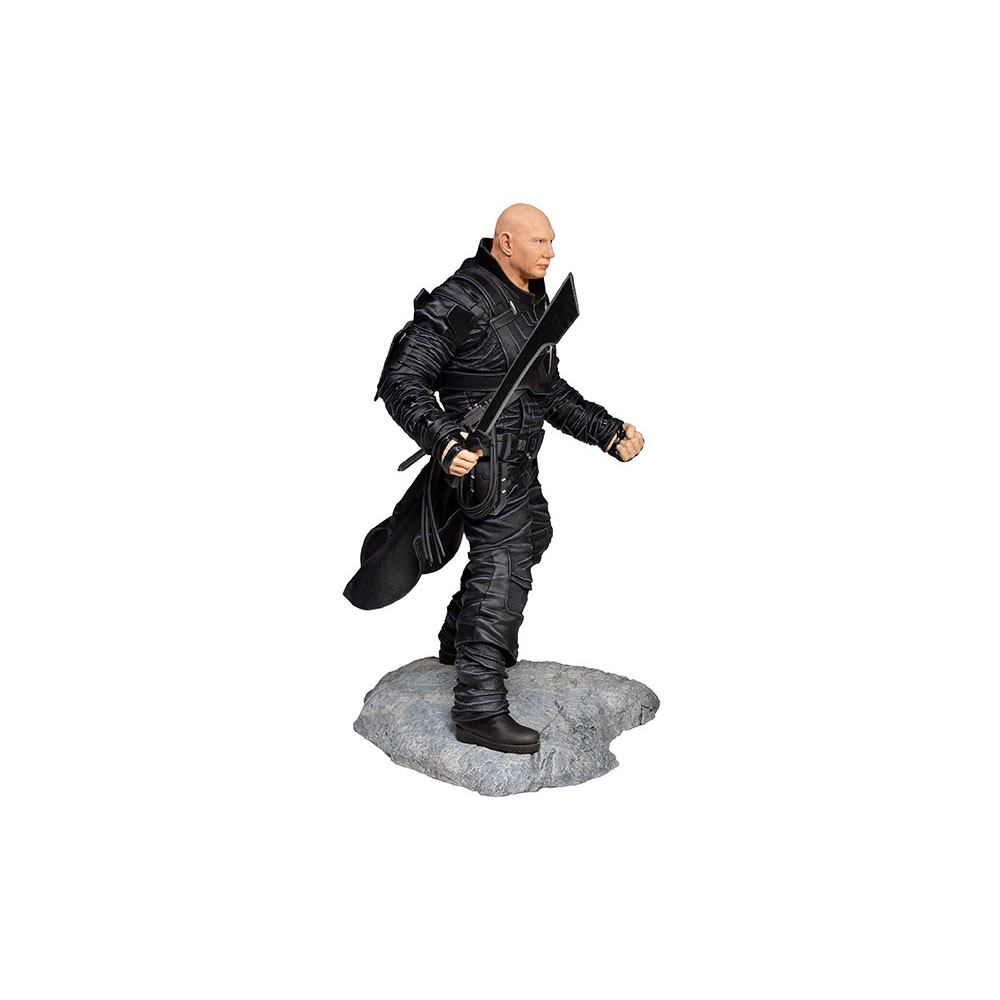 Dune (2021) PVC Statue Glossu Rabban 25 cm