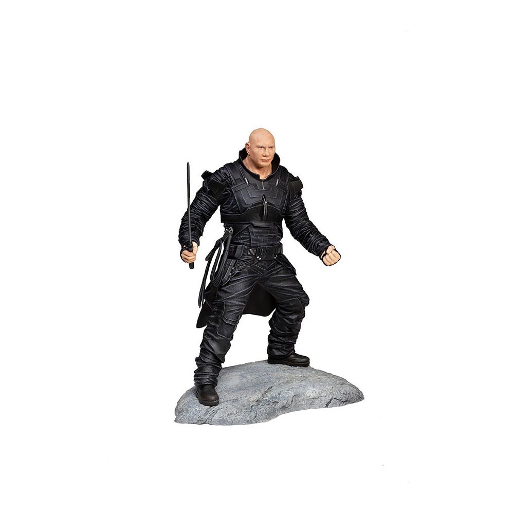 Dune (2021) PVC Statue Glossu Rabban 25 cm