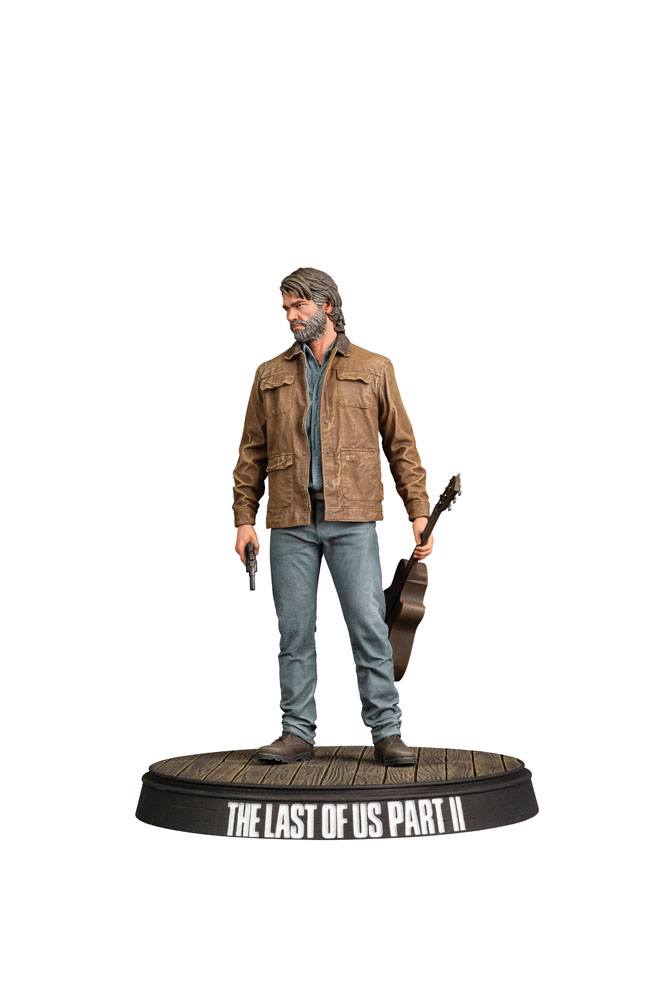 Sonumuz Bölüm II PVC Heykeli Joel 23 cm