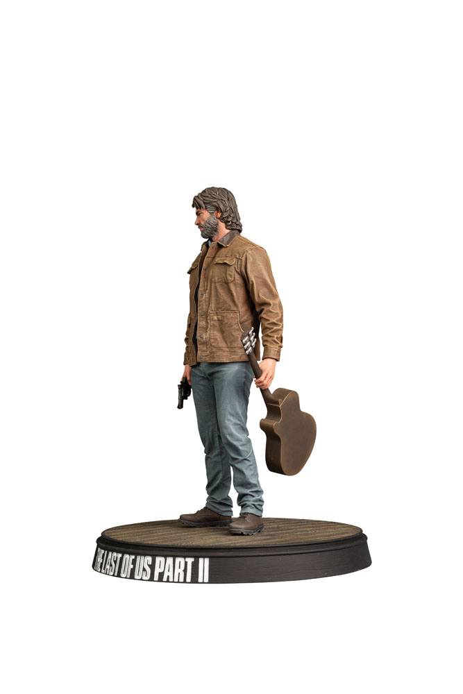 Sonumuz Bölüm II PVC Heykeli Joel 23 cm