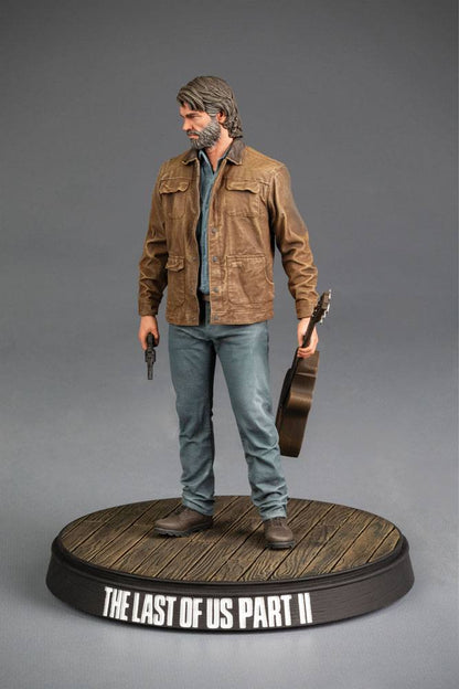 Sonumuz Bölüm II PVC Heykeli Joel 23 cm