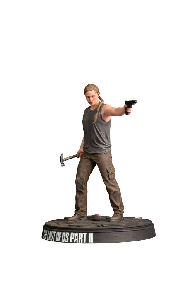 Estatua PVC The Last of Us Parte II Abby 22 cm