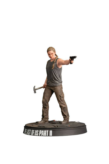 The Last of Us Part II PVC-staty Abby 22 cm