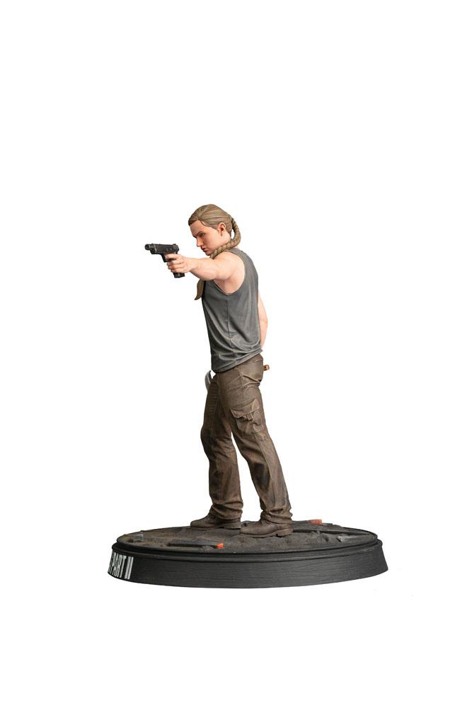 The Last of Us Part II PVC-staty Abby 22 cm