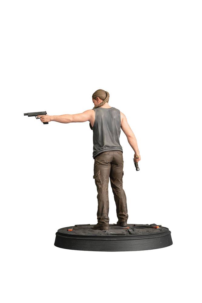 The Last of Us Part II PVC-staty Abby 22 cm