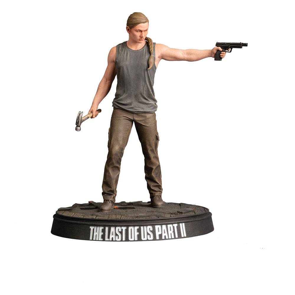 The Last of Us Part II PVC-staty Abby 22 cm