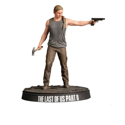 The Last of Us Part II PVC-staty Abby 22 cm