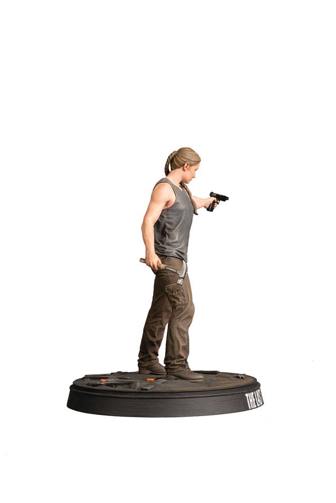 The Last of Us Part II PVC-staty Abby 22 cm