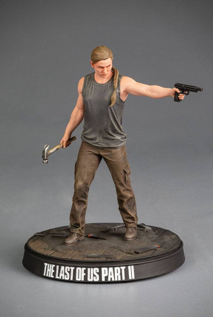 The Last of Us Part II PVC-staty Abby 22 cm