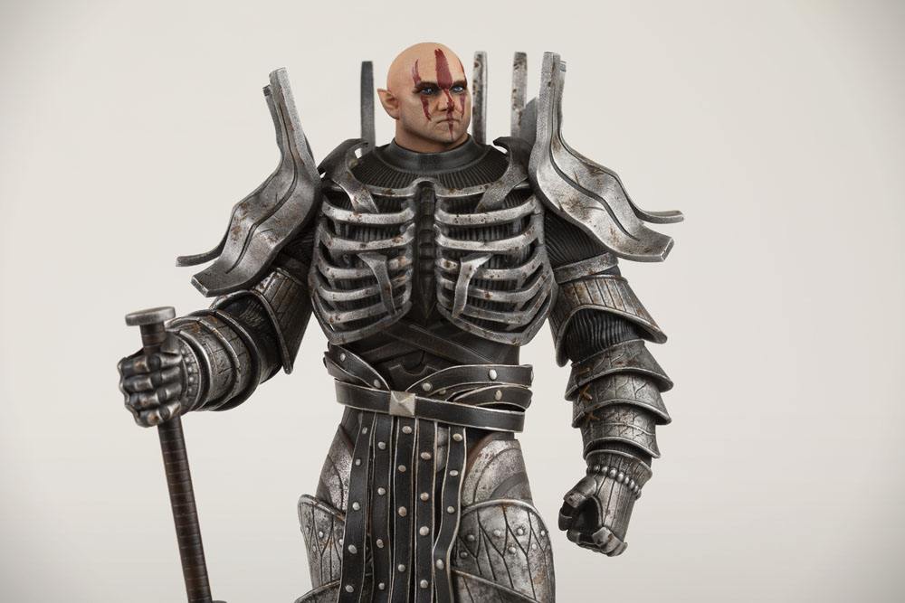 Witcher 3 Wild Hunt PVC Statue Imlerith 23 CM