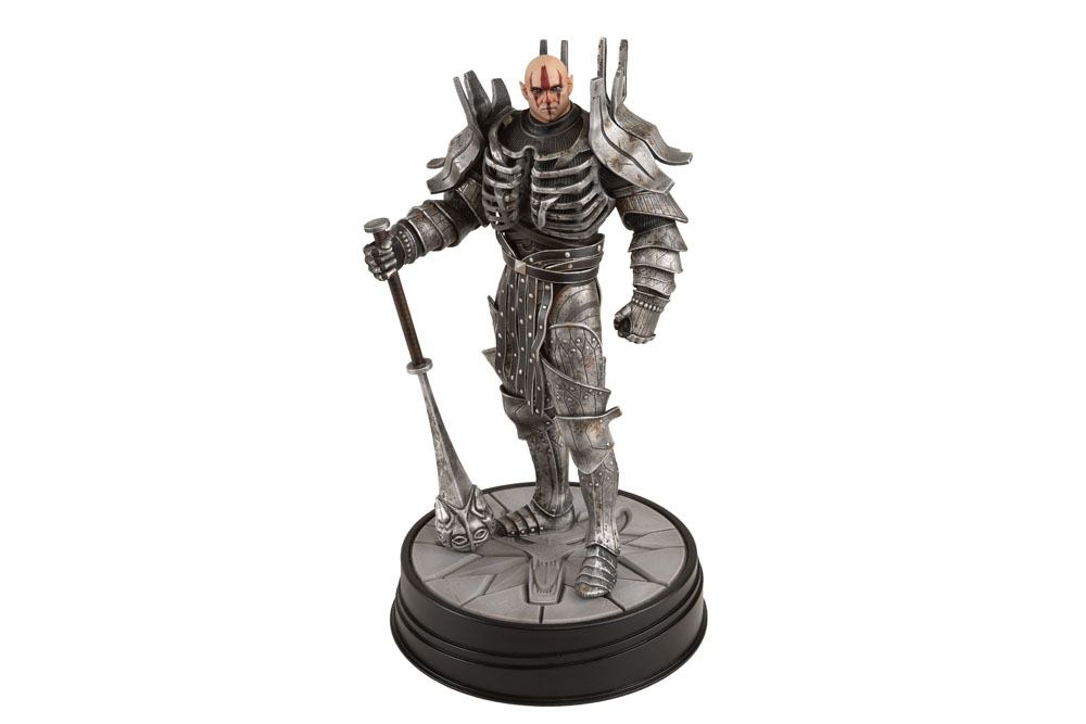 Witcher 3 Wild Hunt PVC Statue Imlerith 23 CM
