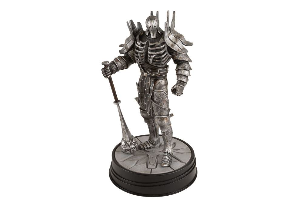 Witcher 3 Wild Hunt PVC Statue Imlerith 23 CM