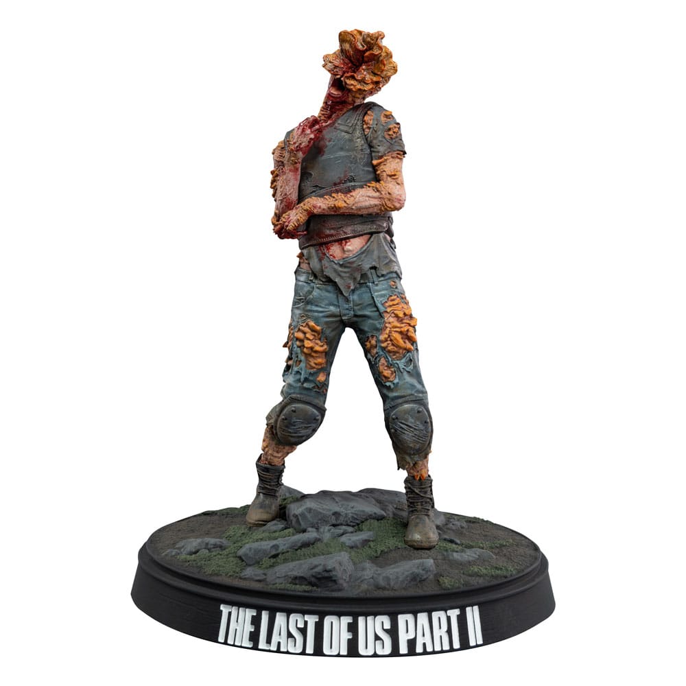 The Last of Us Parte II Estatua PVC Clicker Blindado 22 cm