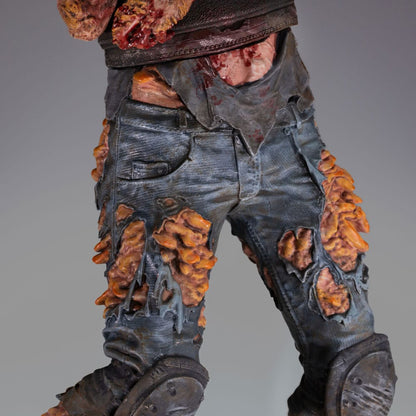 The Last of Us Parte II Estatua PVC Clicker Blindado 22 cm