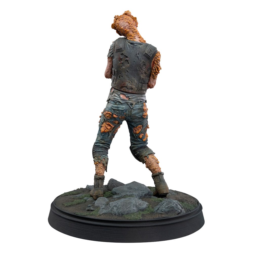 The Last of Us Parte II Estatua PVC Clicker Blindado 22 cm
