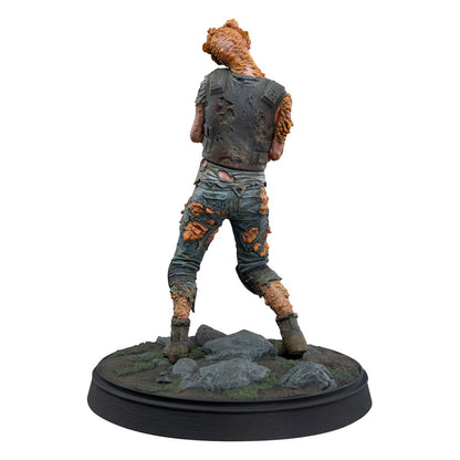 The Last of Us Parte II Estatua PVC Clicker Blindado 22 cm