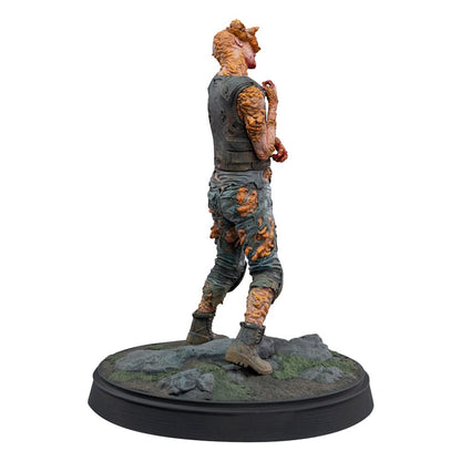 The Last of Us Part II PVC Statue Armored Clicker 22 cm