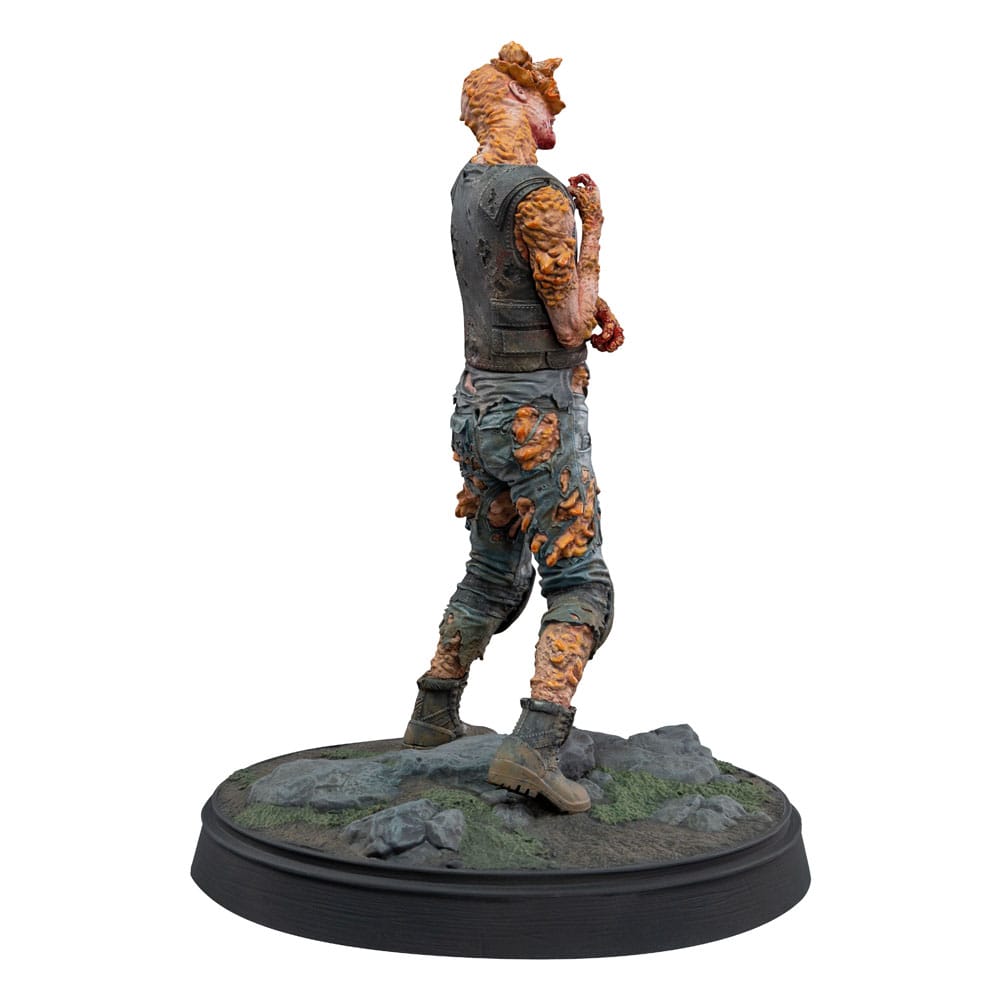 The Last of Us Parte II Estatua PVC Clicker Blindado 22 cm