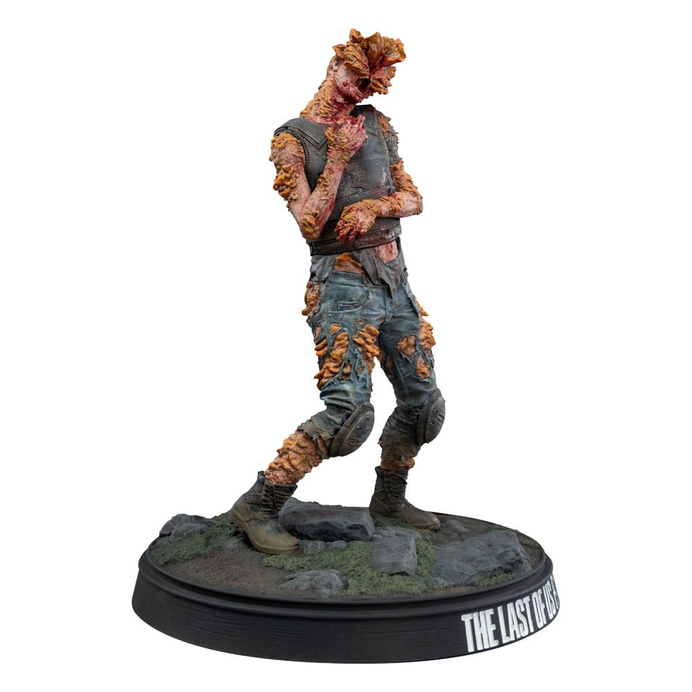 The Last of Us Parte II Estatua PVC Clicker Blindado 22 cm