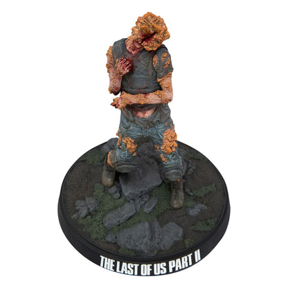 The Last of Us Parte II Estatua PVC Clicker Blindado 22 cm