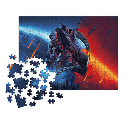 Mass Effect Puzzle Edition Legendary