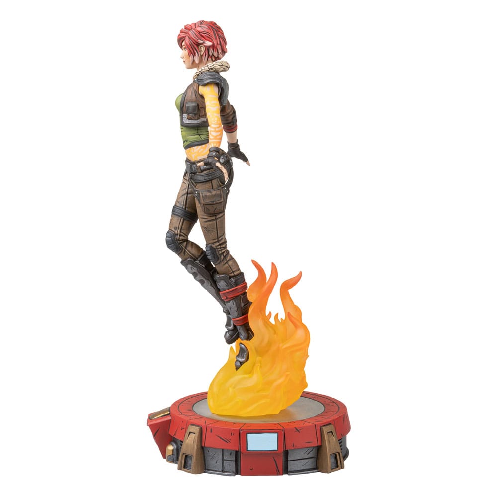 Borderlands Pvc Statue Lilith the Firehawk 29 cm