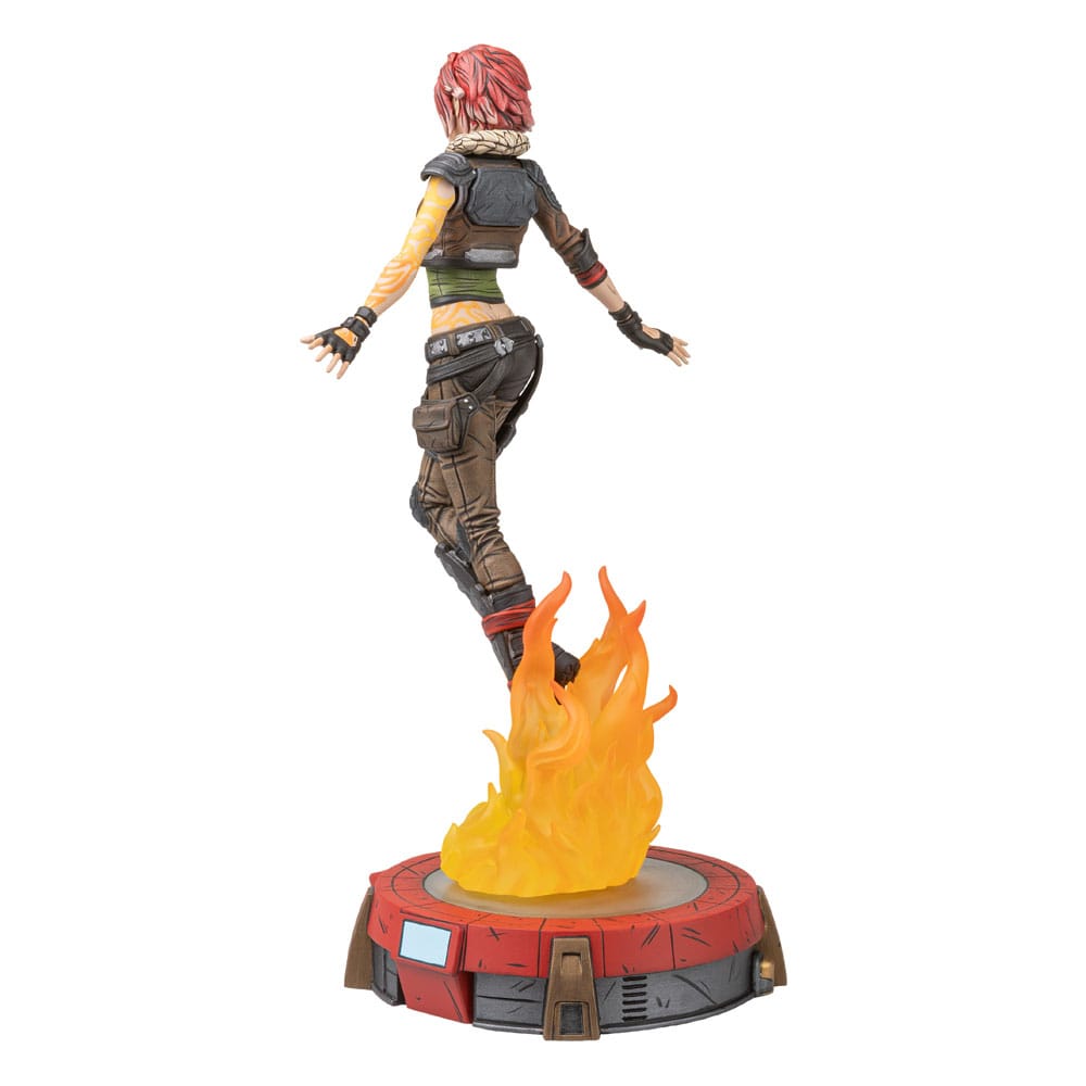 Borderlands Pvc Statue Lilith the Firehawk 29 cm