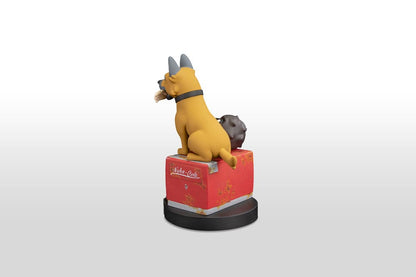 Figurine en vinyle Fallout CX404 & Wilzig (tête) stylisée 20 cm