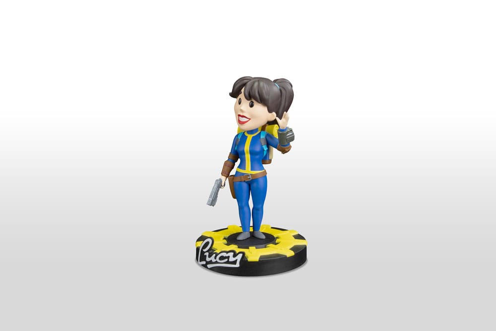 Fallout Vinylfigur Lucy 20 cm