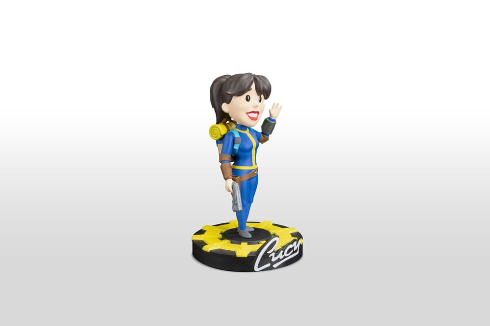 Fallout Vinylfigur Lucy 20 cm