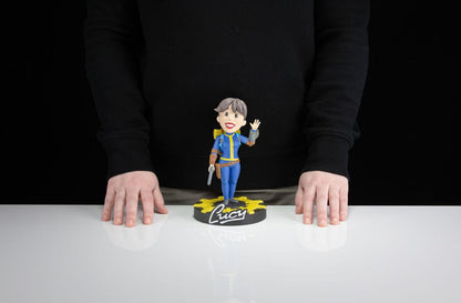 Fallout Vinylfigur Lucy 20 cm