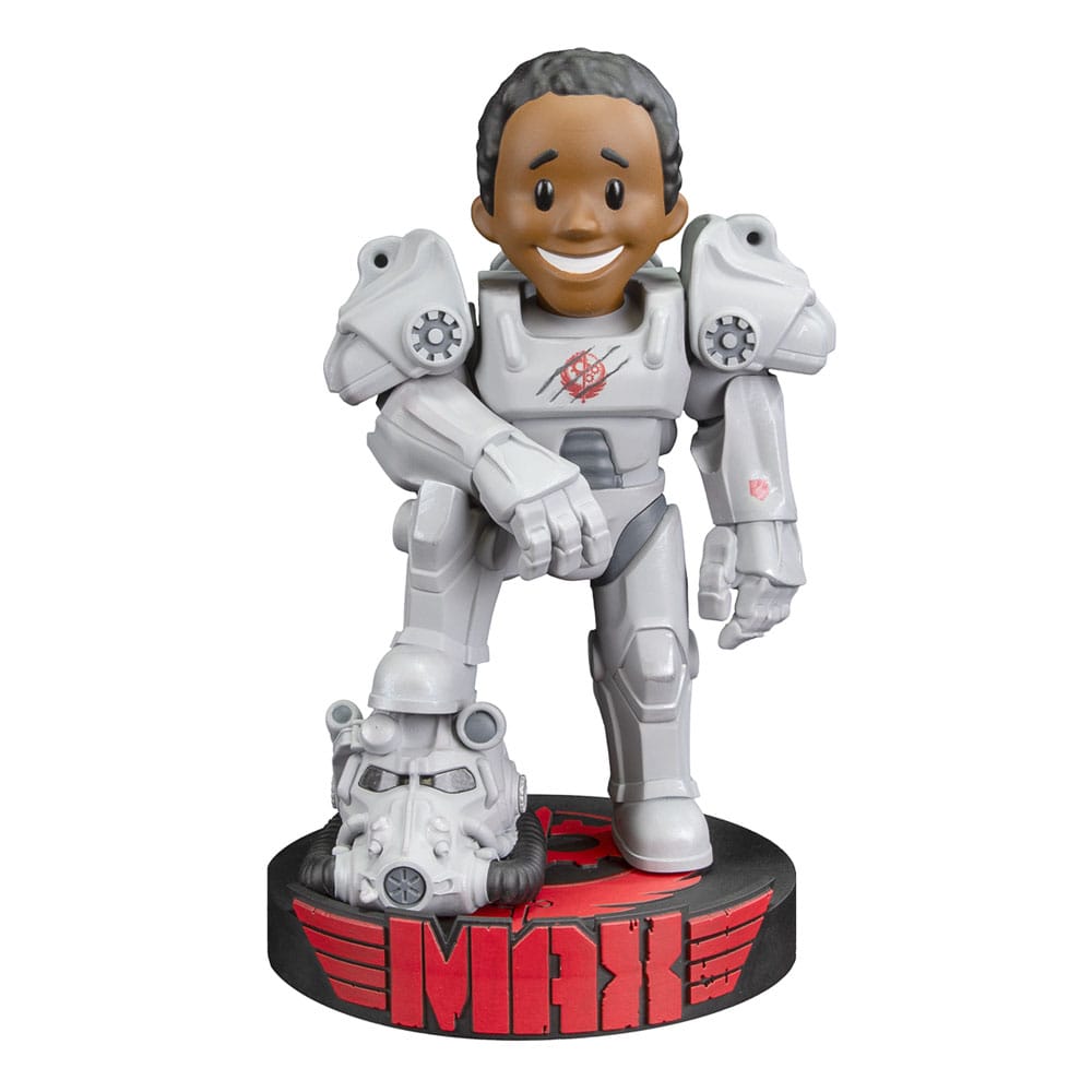 Figura Vinilo Fallout Maximus 20 cm